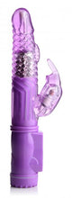Load image into Gallery viewer, 36X Purple Rabbit Vibrator