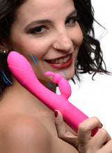 Load image into Gallery viewer, Rebel Rabbit 21X Silicone Vibrator
