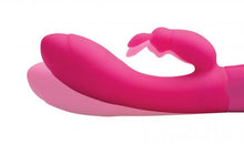 Load image into Gallery viewer, Rebel Rabbit 21X Silicone Vibrator
