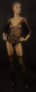 Bustier Style Bodystocking