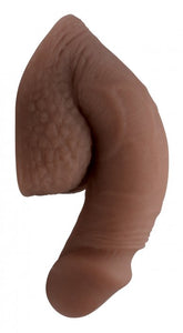 Bulge Packer Dildo-Medium