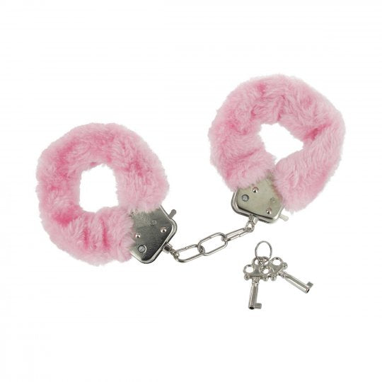 Courtesan Handcuffs-Pink