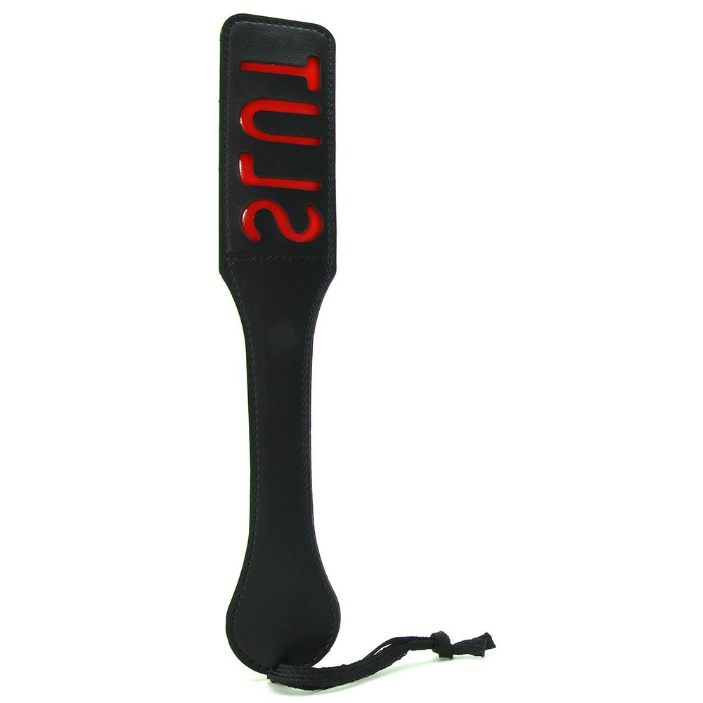 Slut Impression Paddle